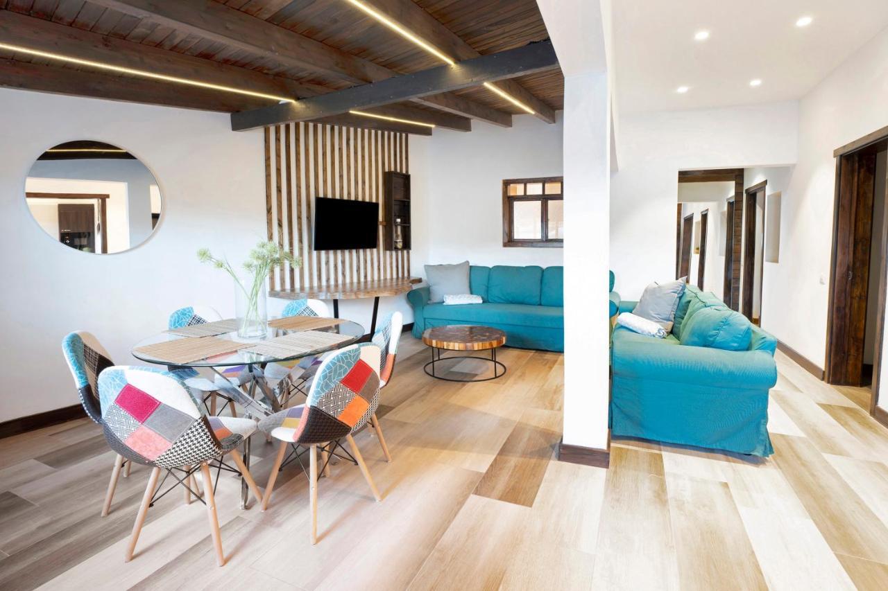Casa Miranda 1 Villa Candelaria Dış mekan fotoğraf