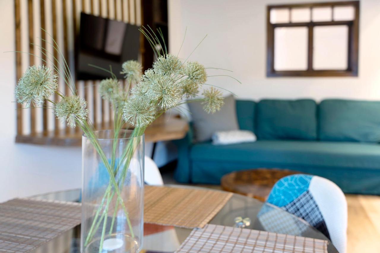 Casa Miranda 1 Villa Candelaria Dış mekan fotoğraf