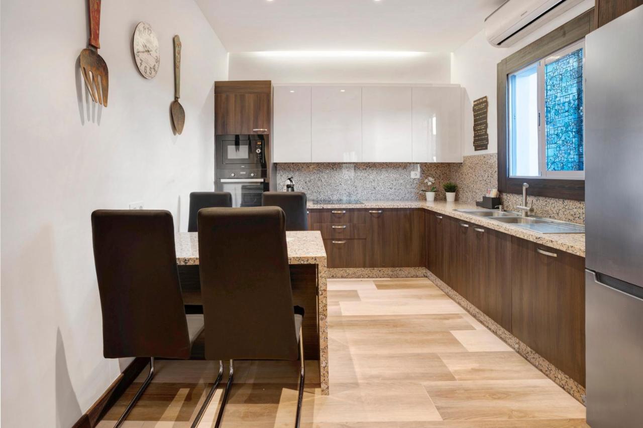 Casa Miranda 1 Villa Candelaria Dış mekan fotoğraf