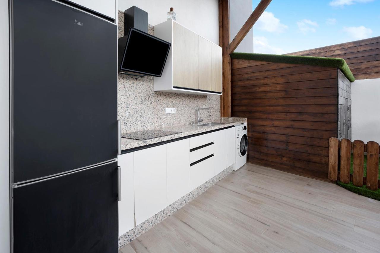 Casa Miranda 1 Villa Candelaria Dış mekan fotoğraf