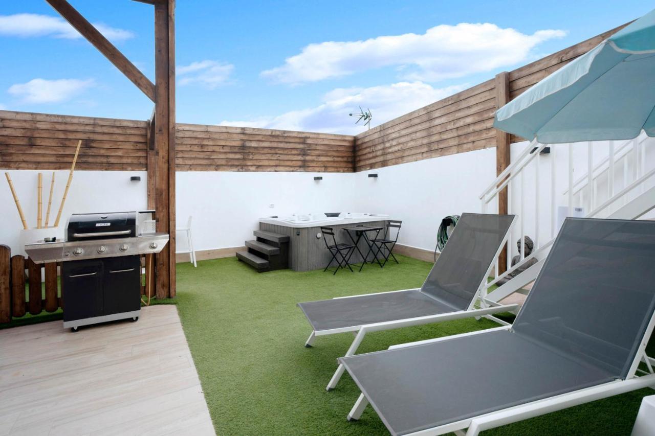 Casa Miranda 1 Villa Candelaria Dış mekan fotoğraf